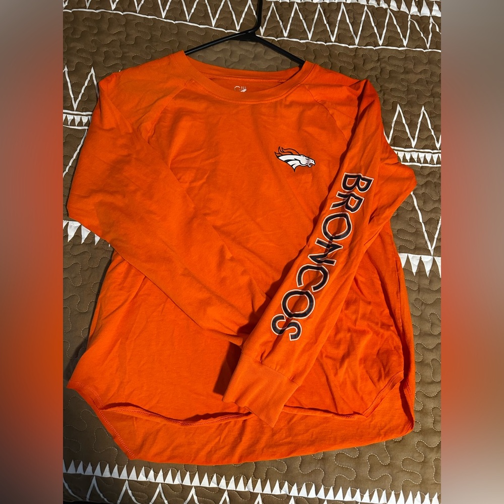 Bronco long sleeve
